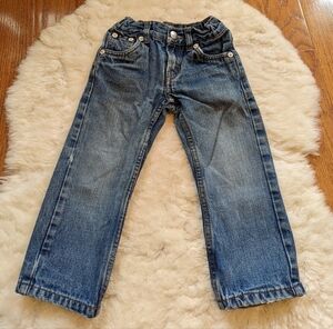 LEVI'S kids jeans denim 2